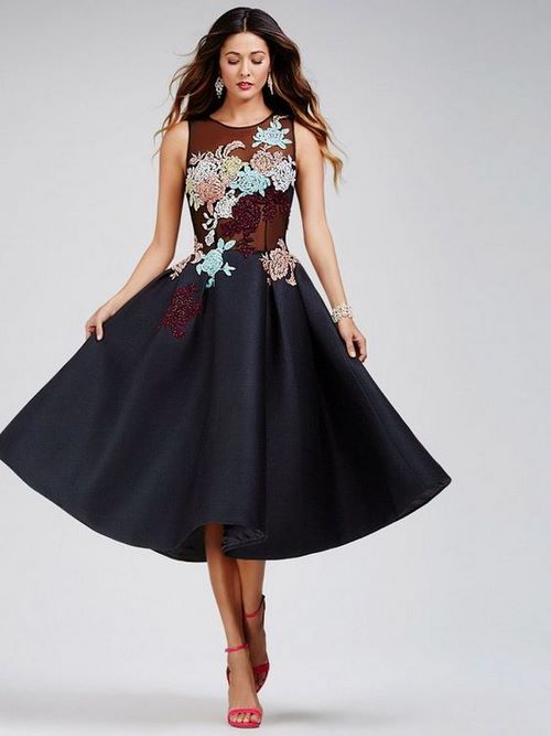 Les plus belles robes de graduation - photos, actualités, styles