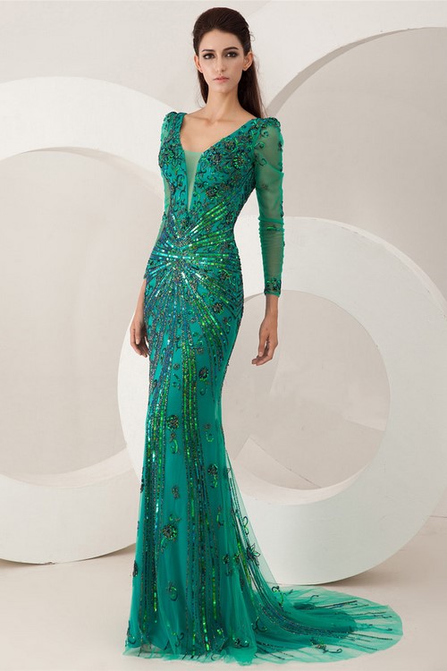 Les plus belles robes de graduation - photos, actualités, styles