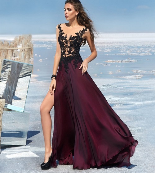 Les plus belles robes de graduation - photos, actualités, styles