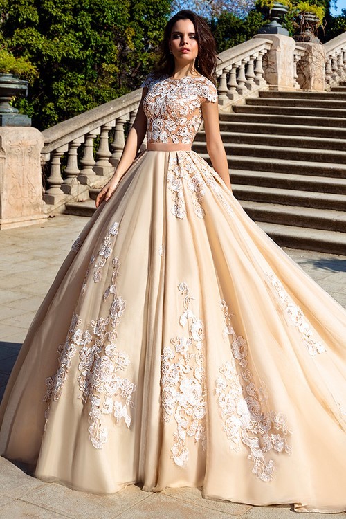 Les plus belles robes de graduation - photos, actualités, styles