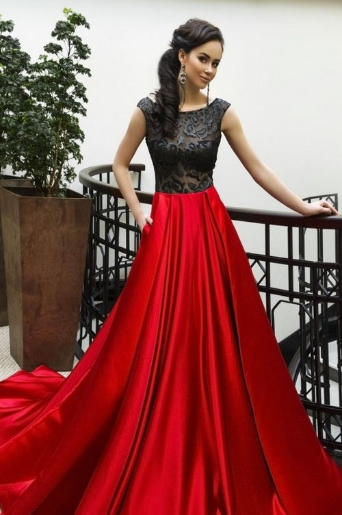 Les plus belles robes de graduation - photos, actualités, styles