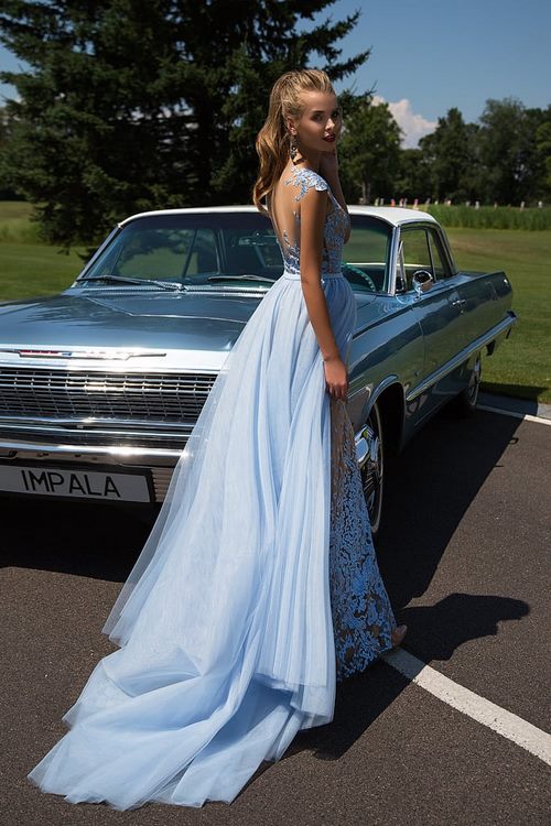 Les plus belles robes de graduation - photos, actualités, styles