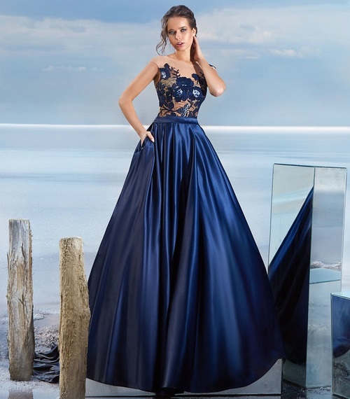 Les plus belles robes de graduation - photos, actualités, styles