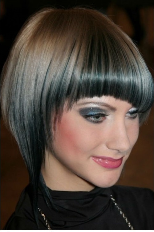 Coupes de cheveux à la mode pour les cheveux moyens - photos, tendances, idées de style