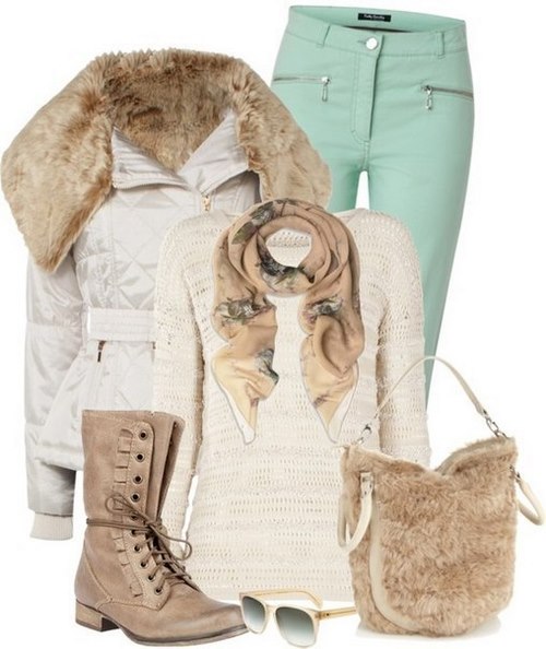 Les ensembles de vêtements les plus à la mode - photos de l'idée des noeuds élégants