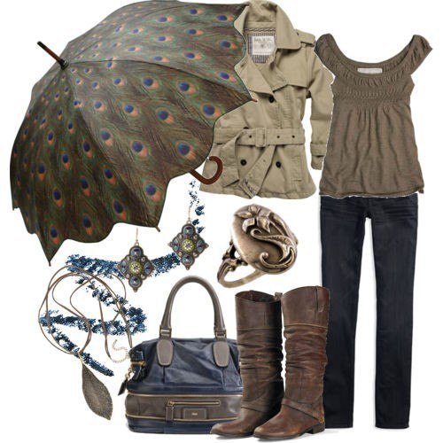 Les ensembles de vêtements les plus à la mode - photos de l'idée des noeuds élégants