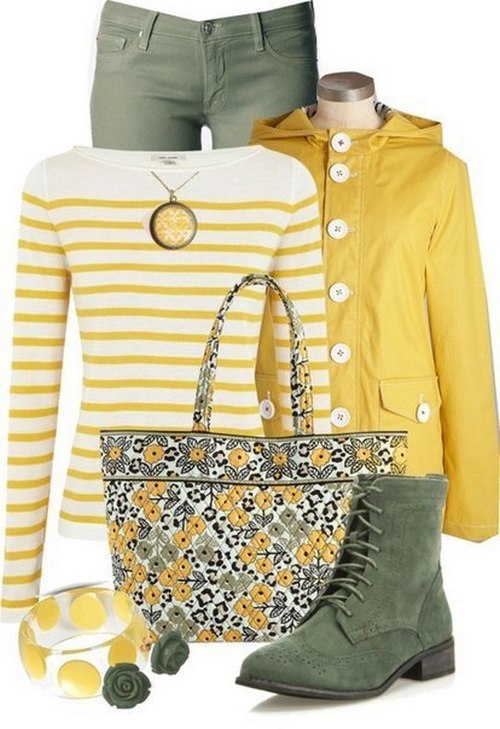 Les ensembles de vêtements les plus à la mode - photos de l'idée des noeuds élégants