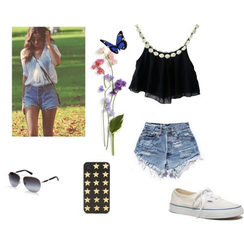 Les ensembles de vêtements les plus à la mode - photos de l'idée des noeuds élégants