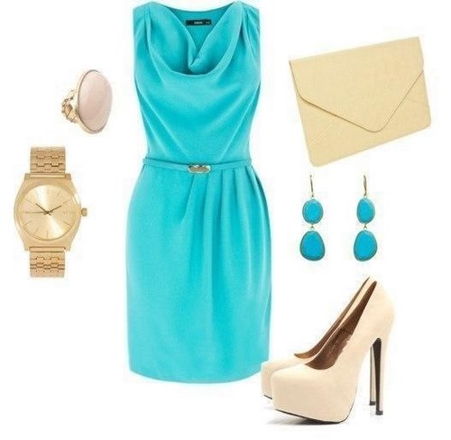 Les ensembles de vêtements les plus à la mode - photos de l'idée des noeuds élégants