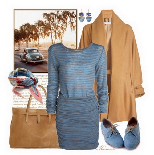 Les ensembles de vêtements les plus à la mode - photos de l'idée des noeuds élégants