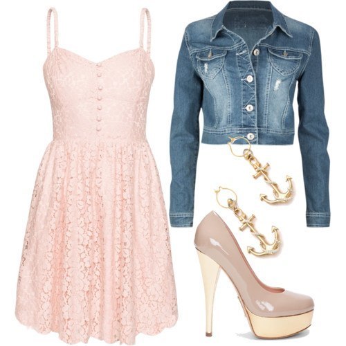 Les ensembles de vêtements les plus à la mode - photos de l'idée des noeuds élégants