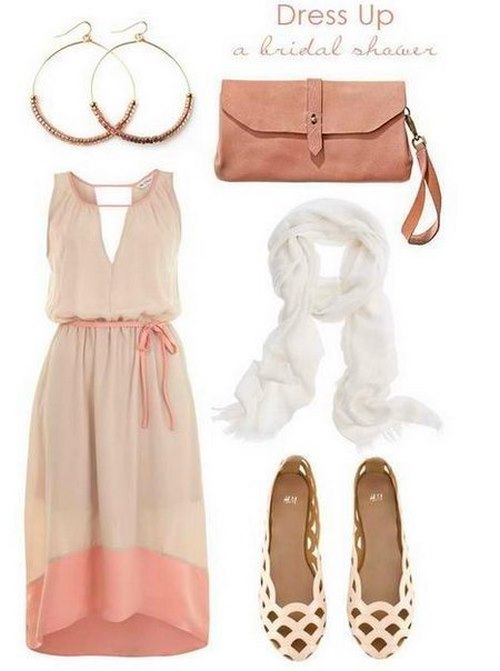 Les ensembles de vêtements les plus à la mode - photos de l'idée des noeuds élégants