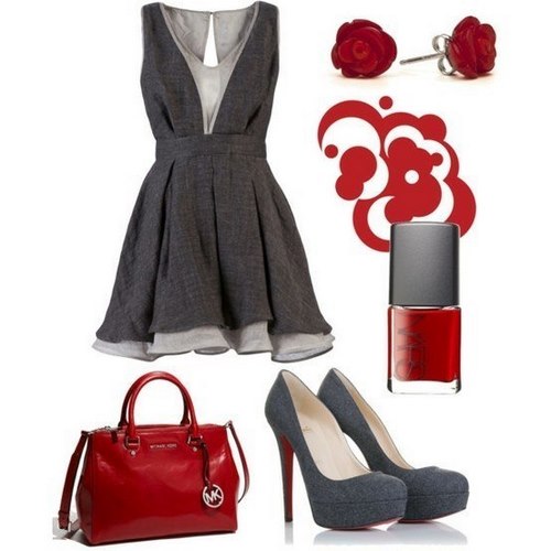 Les ensembles de vêtements les plus à la mode - photos de l'idée des noeuds élégants