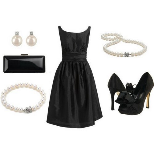 Les ensembles de vêtements les plus à la mode - photos de l'idée des noeuds élégants