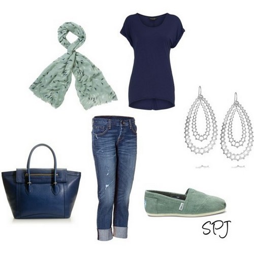 Les ensembles de vêtements les plus à la mode - photos de l'idée des noeuds élégants