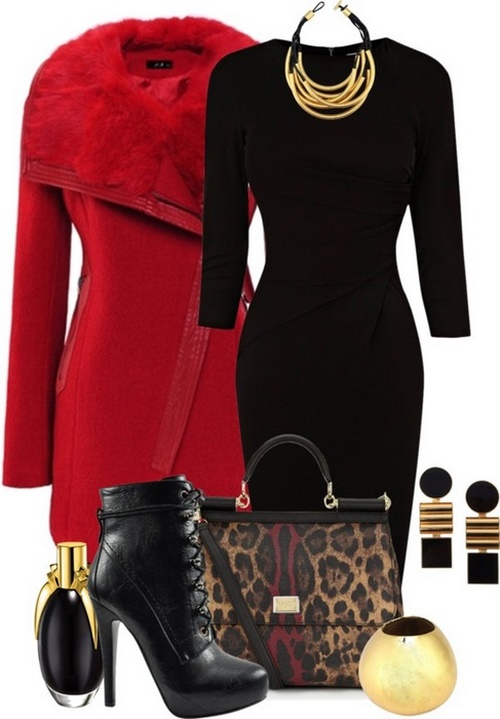 Les ensembles de vêtements les plus à la mode - photos de l'idée des noeuds élégants