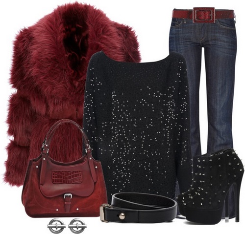 Les ensembles de vêtements les plus à la mode - photos de l'idée des noeuds élégants