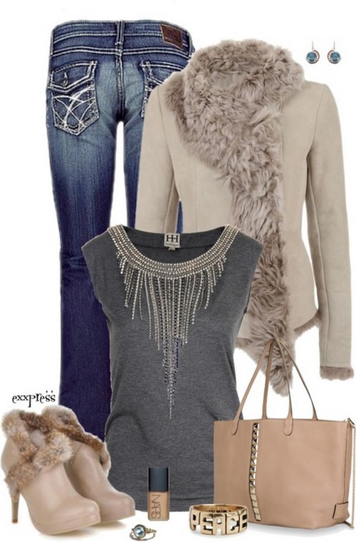 Les ensembles de vêtements les plus à la mode - photos de l'idée des arcs élégants