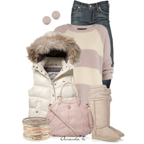 Les ensembles de vêtements les plus à la mode - photos de l'idée des arcs élégants