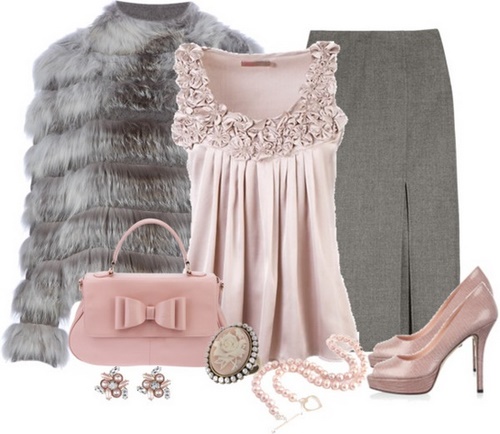 Les ensembles de vêtements les plus à la mode - photos de l'idée des arcs élégants