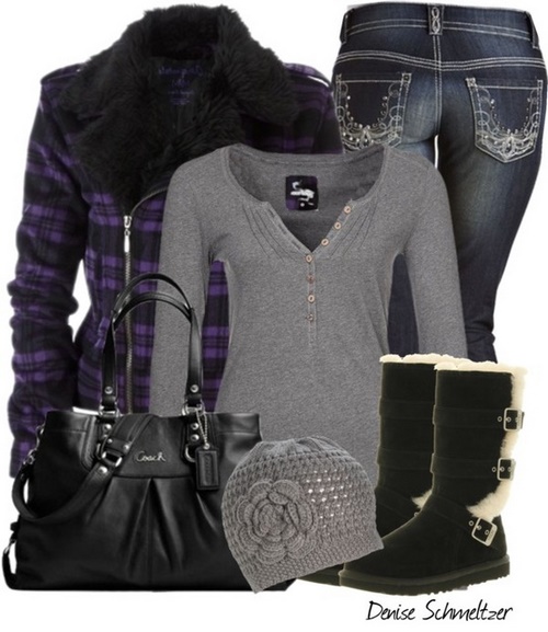 Les ensembles de vêtements les plus à la mode - photos de l'idée des arcs élégants