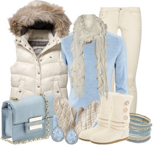 Les ensembles de vêtements les plus à la mode - photos de l'idée des arcs élégants