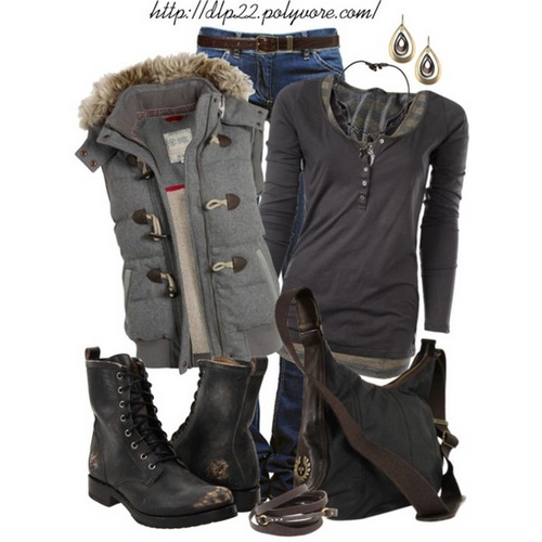 Les ensembles de vêtements les plus à la mode - photos de l'idée des arcs élégants