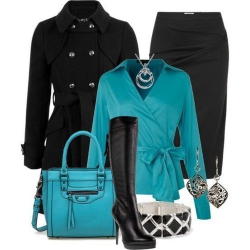 Les ensembles de vêtements les plus à la mode - photos de l'idée des arcs élégants