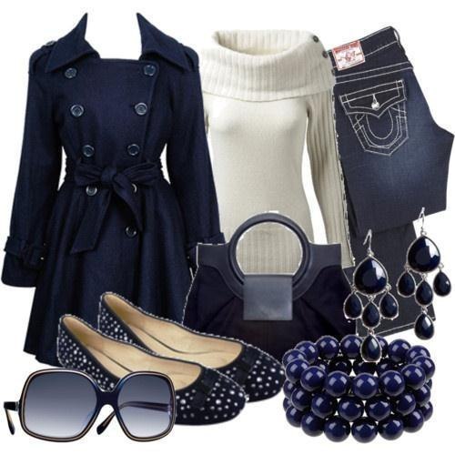 Les ensembles de vêtements les plus à la mode - photos de l'idée des arcs élégants