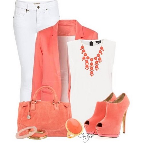 Les ensembles de vêtements les plus à la mode - photos de l'idée des arcs élégants