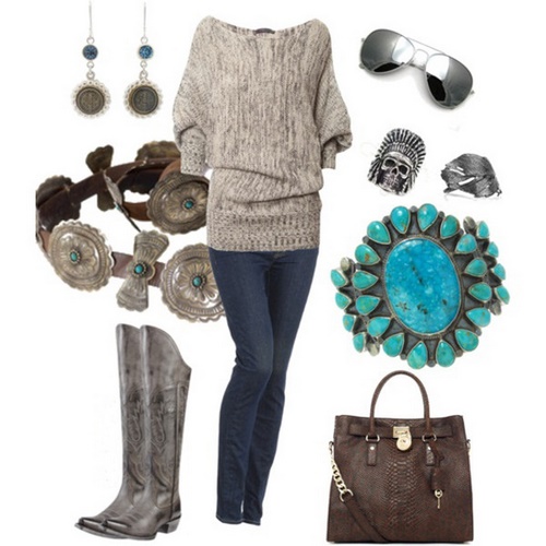 Les ensembles de vêtements les plus à la mode - photos de l'idée des arcs élégants