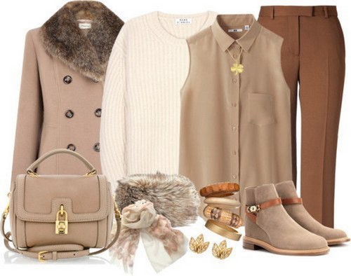 Les ensembles de vêtements les plus à la mode - photos de l'idée des arcs élégants