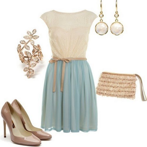 Les ensembles de vêtements les plus à la mode - photos de l'idée des arcs élégants