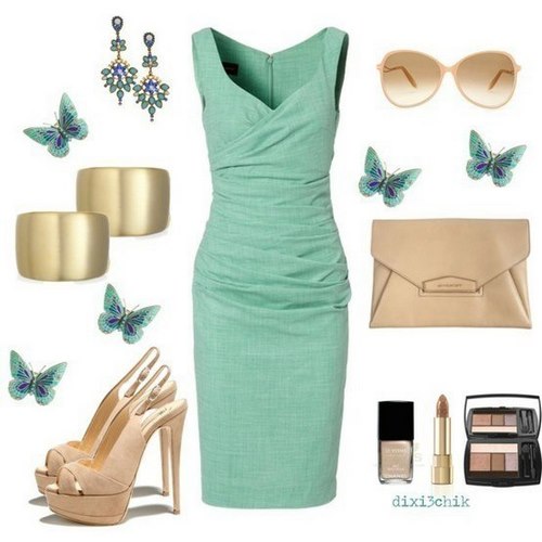 Les ensembles de vêtements les plus à la mode - photos de l'idée des arcs élégants