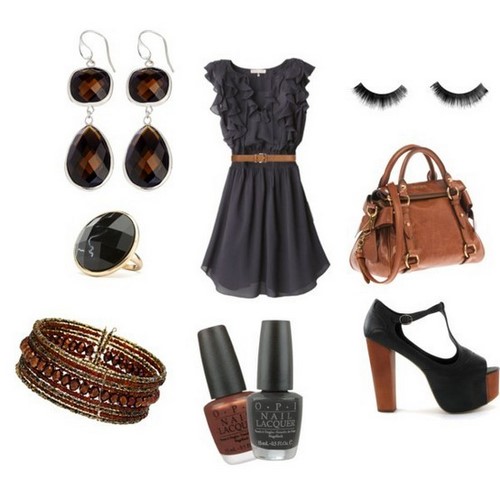 Les ensembles de vêtements les plus à la mode - photos de l'idée des arcs élégants