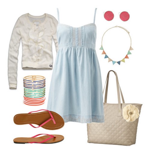 Les ensembles de vêtements les plus à la mode - photos de l'idée des arcs élégants