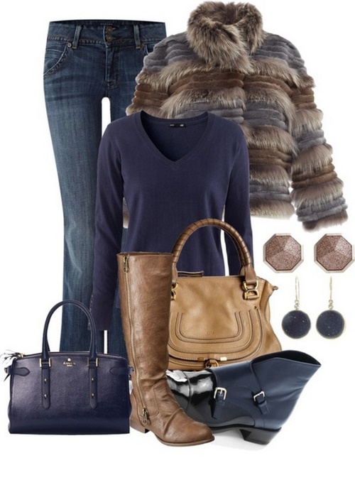 Les ensembles de vêtements les plus à la mode - photos de l'idée des arcs élégants