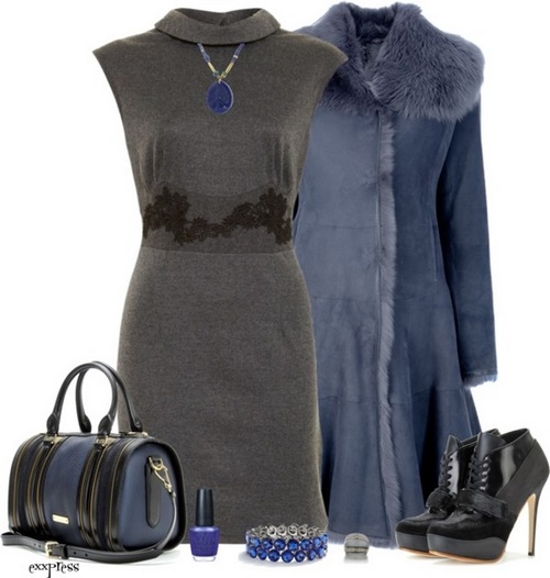 Les ensembles de vêtements les plus à la mode - photos de l'idée des arcs élégants