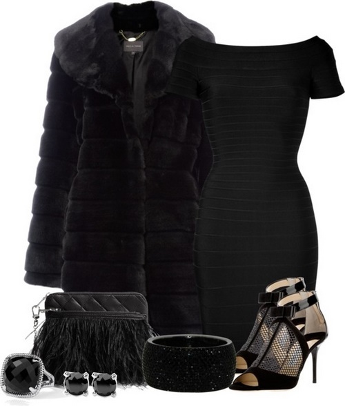 Les ensembles de vêtements les plus à la mode - photos de l'idée des arcs élégants