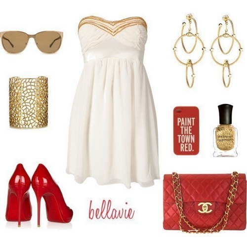 Les ensembles de vêtements les plus à la mode - photos de l'idée des arcs élégants