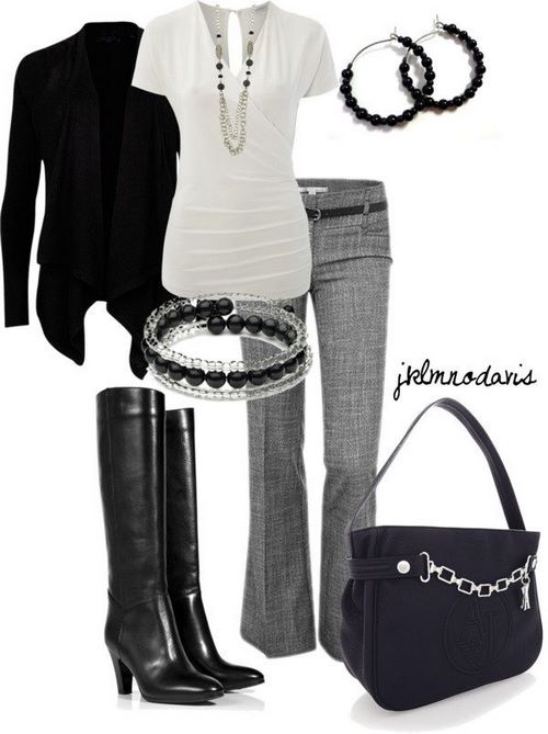 Les ensembles de vêtements les plus à la mode - photos de l'idée des arcs élégants