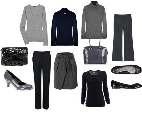 Les ensembles de vêtements les plus à la mode - photos de l'idée des arcs élégants