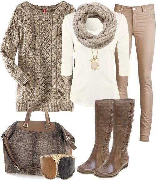 Les ensembles de vêtements les plus à la mode - photos de l'idée des arcs élégants