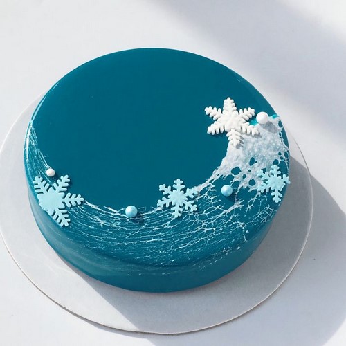 Beaux gâteaux d'anniversaire. De superbes photos d'idées de décoration de gâteaux