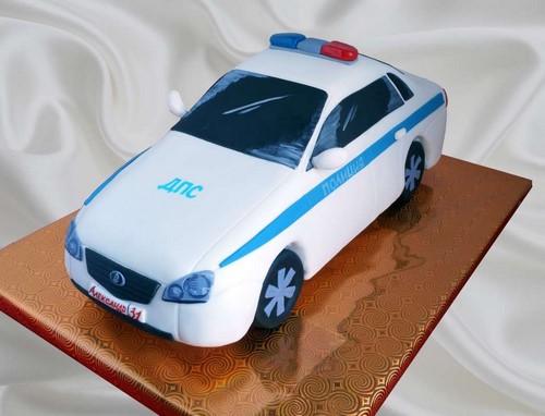 Beaux gâteaux d'anniversaire. De superbes photos d'idées de décoration de gâteaux