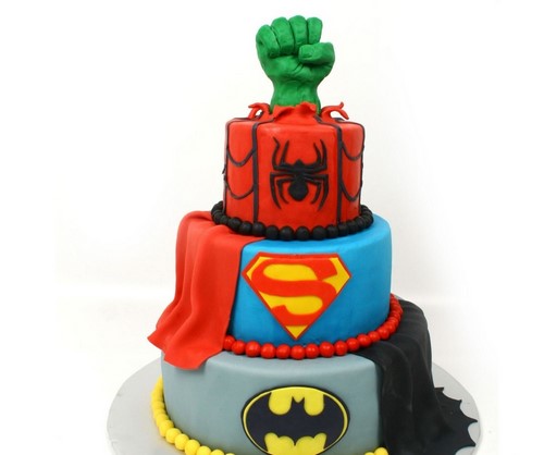 Beaux gâteaux d'anniversaire. De superbes photos d'idées de décoration de gâteaux