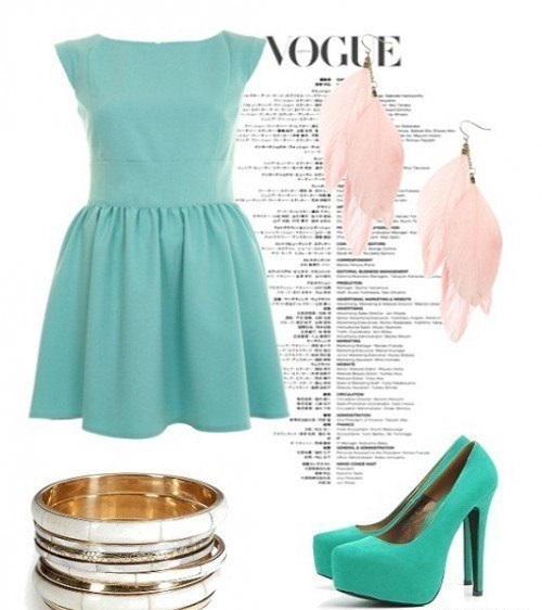 Les ensembles de vêtements les plus à la mode - photos de l'idée des noeuds élégants