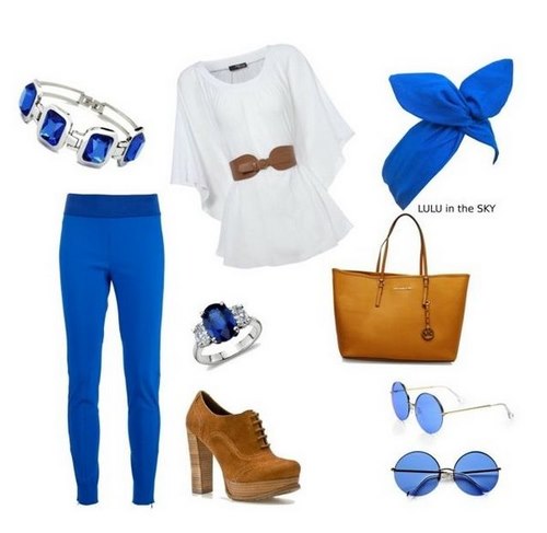 Les ensembles de vêtements les plus à la mode - photos de l'idée des arcs élégants