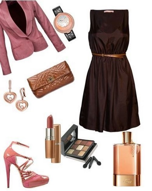 Les ensembles de vêtements les plus à la mode - photos de l'idée des arcs élégants