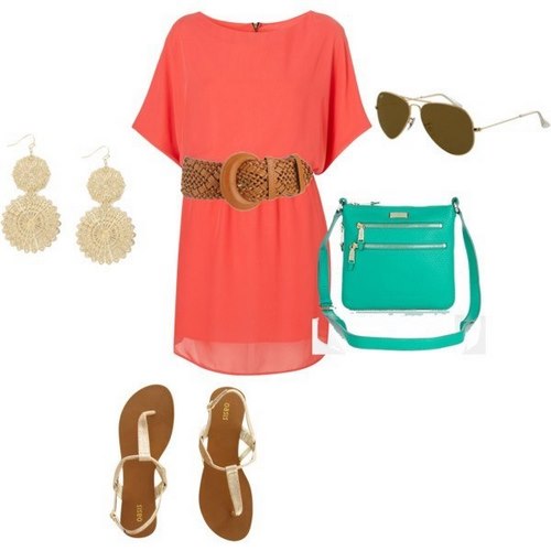 Les ensembles de vêtements les plus à la mode - photos de l'idée des arcs élégants